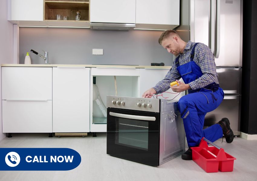 Appliance Repair Services in Minersville, PA